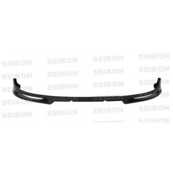 TT-style carbon fiber front lip for 2006-2009 Volkswagen Golf GTI